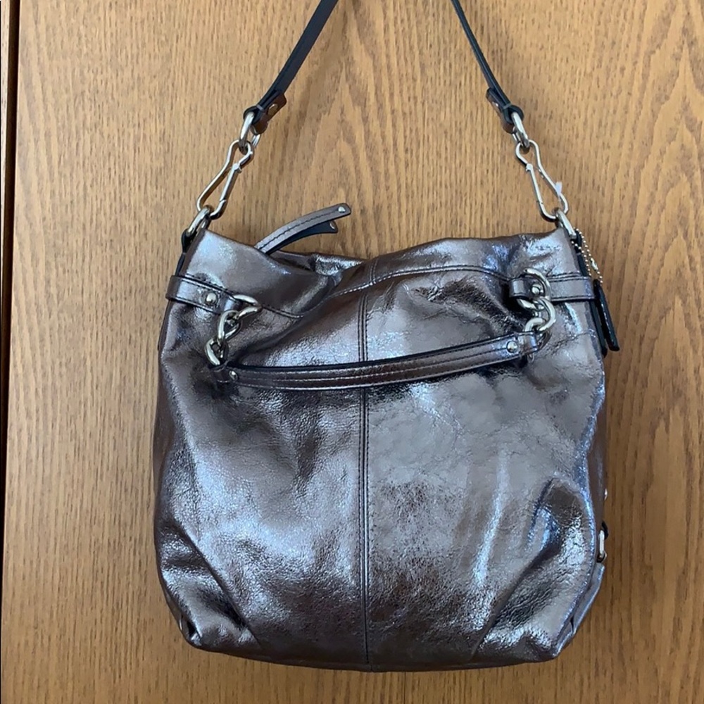 Coach Metallic